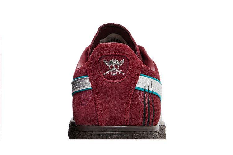 Puma Suede One Piece Red-Haired Shanks