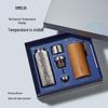 Shimeile Opale Gold 500ML Titanium Brewing Mug with Temp Display