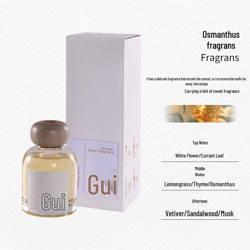 Miaoyijia Oriental Air Flameless Aroma Diffuser