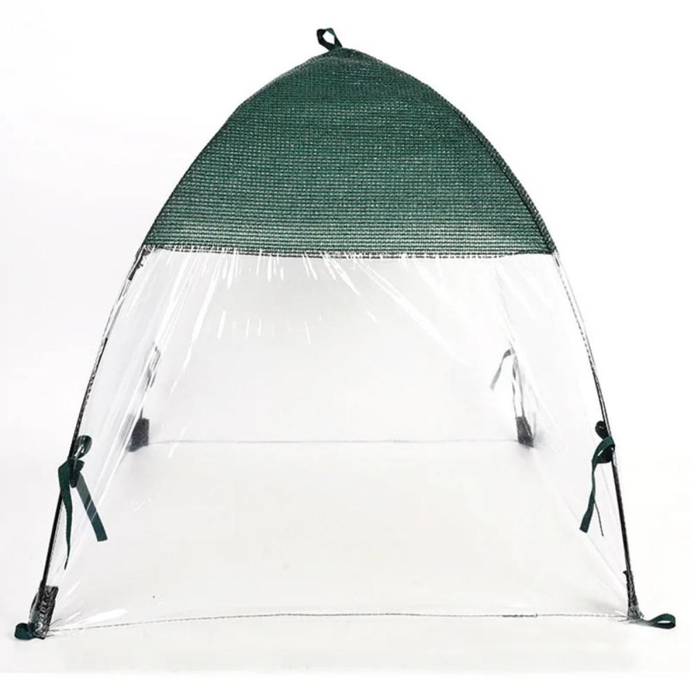 

Green Plant Tent Folding Plant Screen Protectors Simple Greenhouse Tent