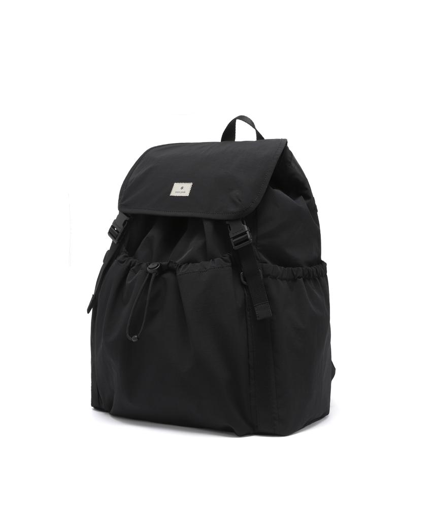 Snowpeak Apparel Cample Backpack 25L (S26Zucbp14) Black