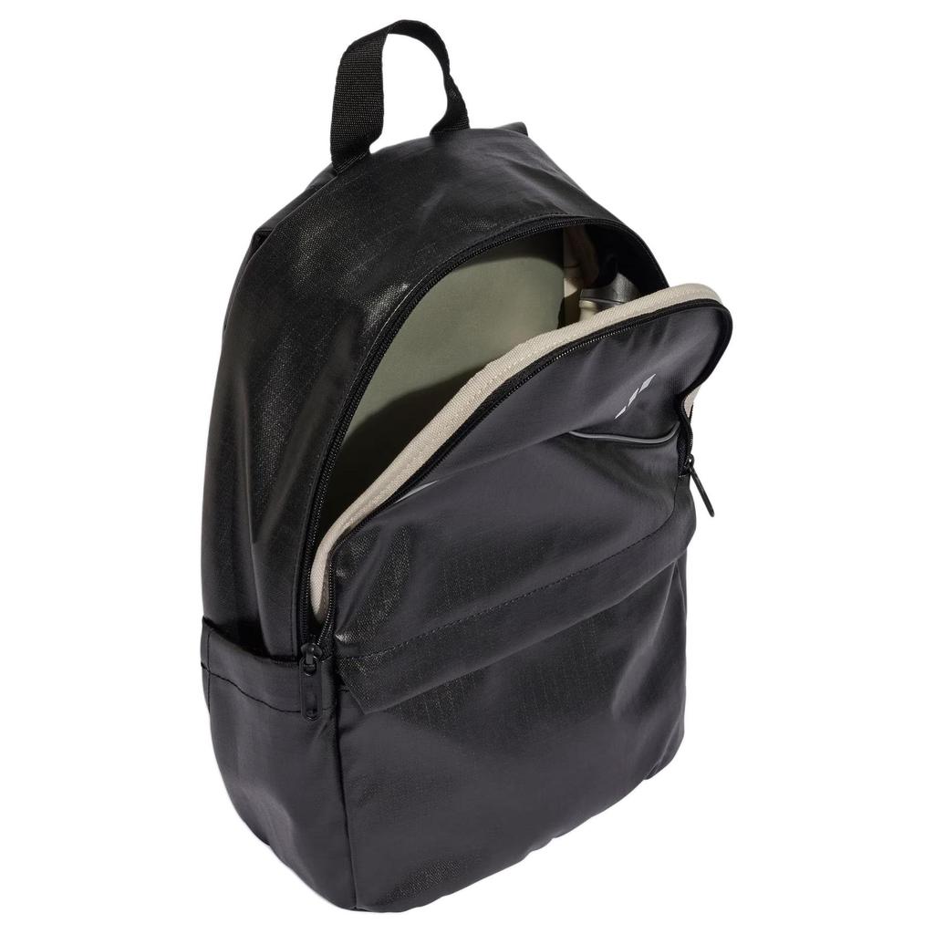 Adidas Recycled Polyester Backpack Women's Black Adidas JX4031