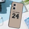 Teen Wolf Stilinski 24 Case For OPPO Reno 5Z 4Z 2Z 8T 3 4 5 6 7 8 Lite Find X5 X2 X3 Lite Neo X6 Pro Phone Cover