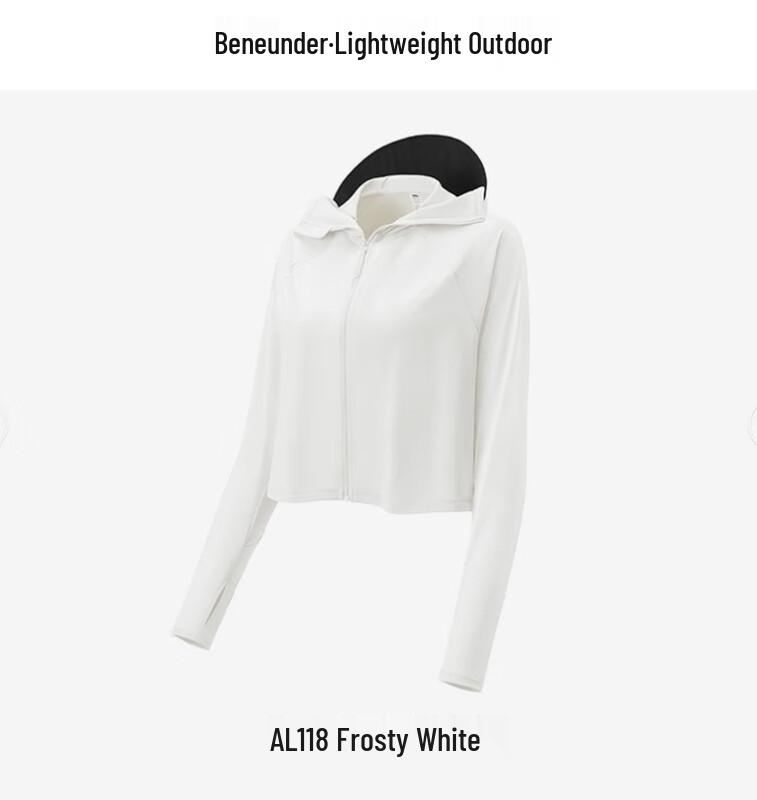 

Beneunder Women s Ice Silk Sun Protection Hooded Shawl