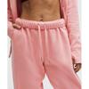 Lululemon Scuba Mid Rise Oversized Jogger  Regular Tea Rose