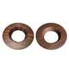 Wooden Pour Over Coffee Filter Stand Cone Dripper Holder Stand Easy to Use