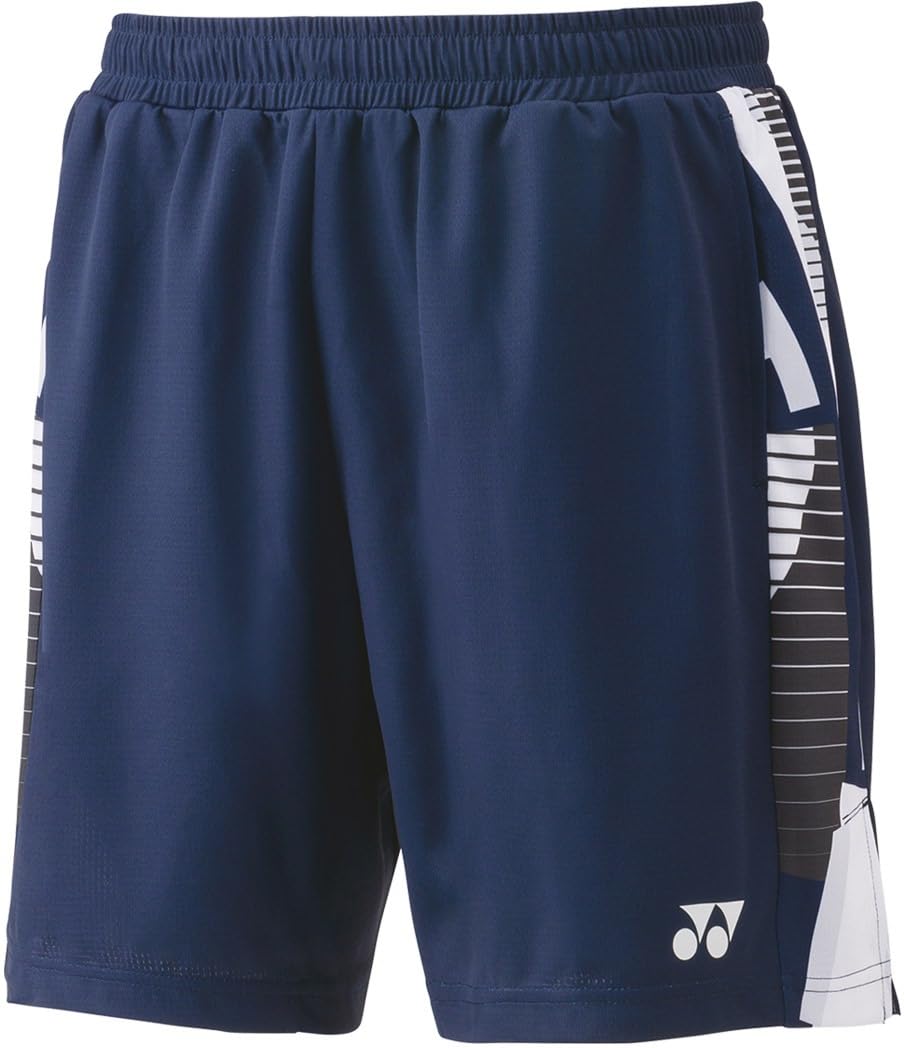 

Штани трикотажні короткі 15175 Indigo Marine M [Yonex] Чоловічі (458)