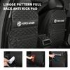 Car Seat Back Children Anti Kick Mat Protector Storage Bag o Pad For MG ZS GS 3 5 6 7 Gundam 350 Parts TF hector HS