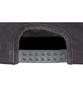 THE GEEKS Gbay 5Panel Cap - Black