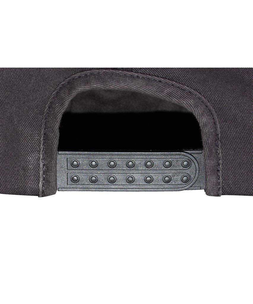 THE GEEKS Gbay 5Panel Cap - Black