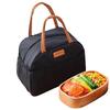 Food Handbags Portable Thermal Lunch Bag  Waterproof Leakproof insulated Lunch Bag For Student Bento Lunch Handbag Insulation