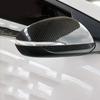 For Hyundai Elantra Avante AD 2016- I30 Accent Solaris ABS Chrom/ Carbon Rearview Side Mirror Cover Trim Wing Cap Frame