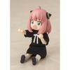 TAMASHII NATIONS S.H.Figuarts SPY X FAMILY Anya Forger Casual Ver. | 80mm Movable PVC & Fabric Action Figure