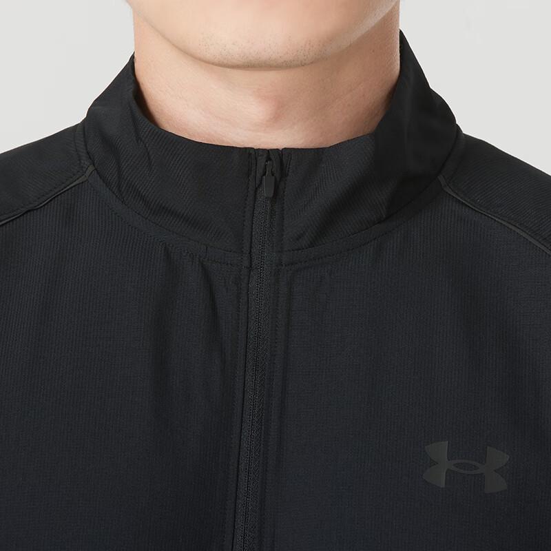 Under Armour Men's Woven Tracksuit Set
