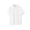 Semir Men's Summer Business Casual Knit Polo Shirt