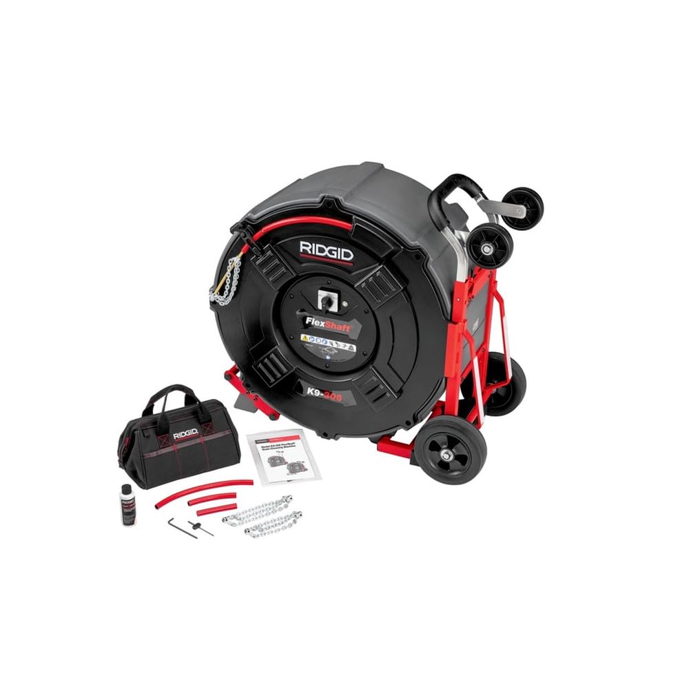 

RIDGID Chain Knocker 76mm 66618 K9-306