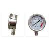 Radial Style Dials Pressure Gauge 0-0.1Mpa/3.0Mpa Ranges 304 Stainless Steel Case Copper Movement For Mechanical Systems