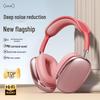 Cross-border P9 Bluetooth Over-Ear Headphones: Wireless, Sports-Ready, Ultra-Long Battery Life, Universal Fit with Card Slot.