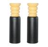Vuzmode 2pcs Rear Shock Absorber Boot Rubber Buffer Block Suspension for X1 F48 F49 33536857468