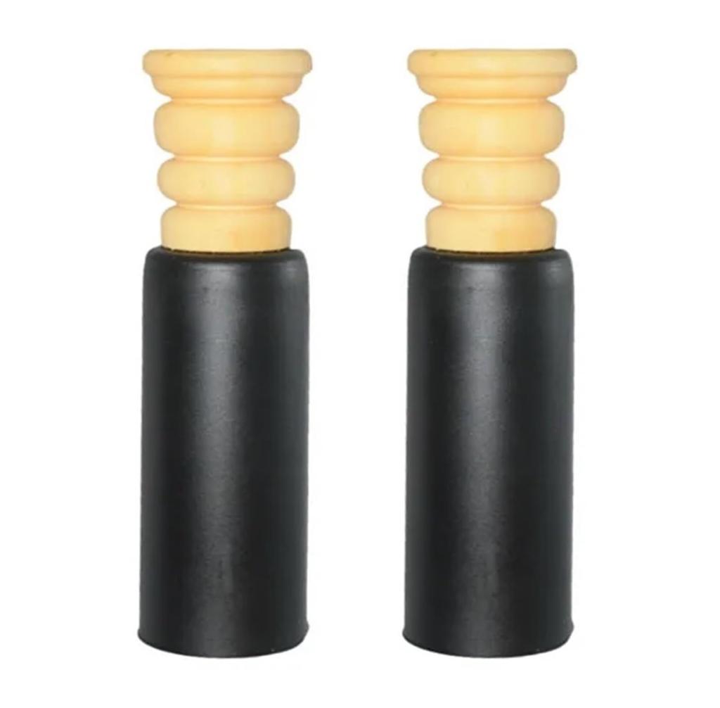 Vuzmode 2pcs Rear Shock Absorber Boot Rubber Buffer Block Suspension for X1 F48 F49 33536857468