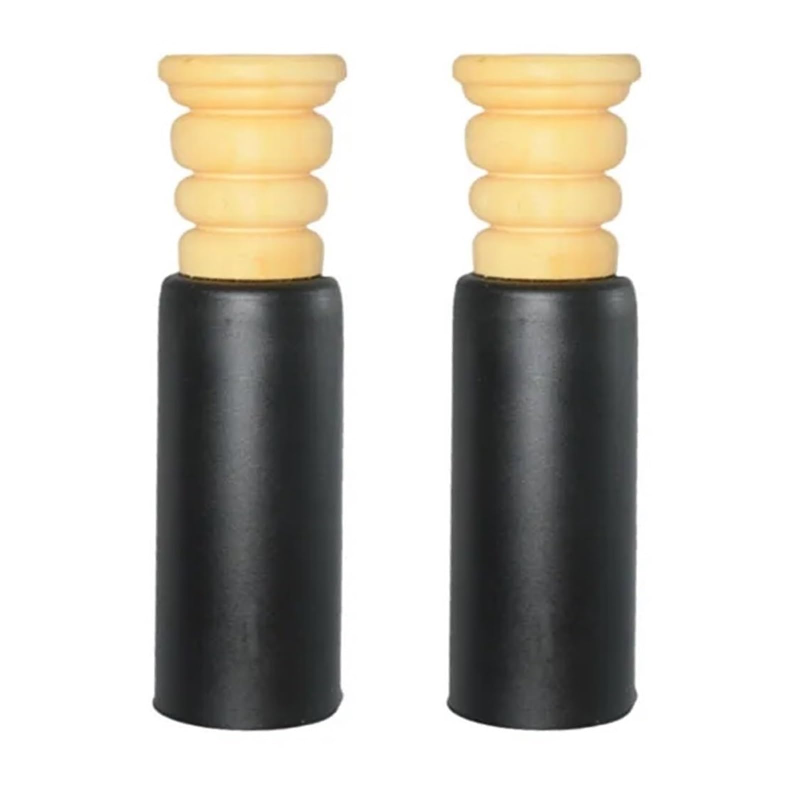 

Vuzmode 2pcs Rear Shock Absorber Boot Rubber Buffer Block Suspension for X1 F48 F49 33536857468 One Size