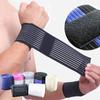 Elastic Bandage Compression Knee Support Exercise Band Knee Protector Band Ankle Leg Elbow Wrist Calf Support 1 Piece