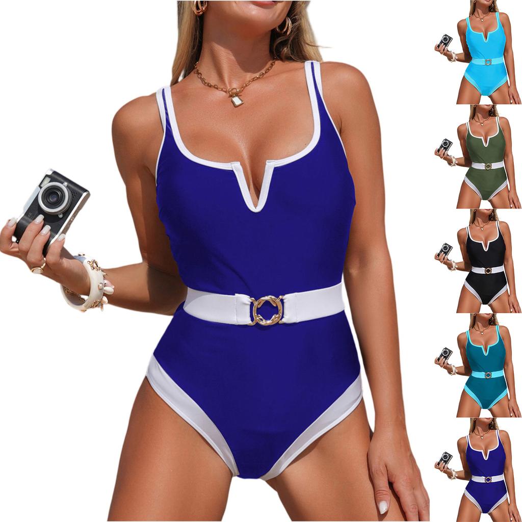 Women's One-piece Bikini Swimsuit Sports Swimsuit