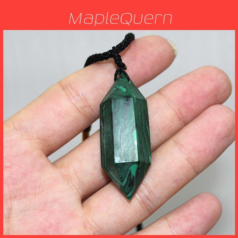 Geometric Crystal Necklace With Pendant For Daily Wear And Gift Giving