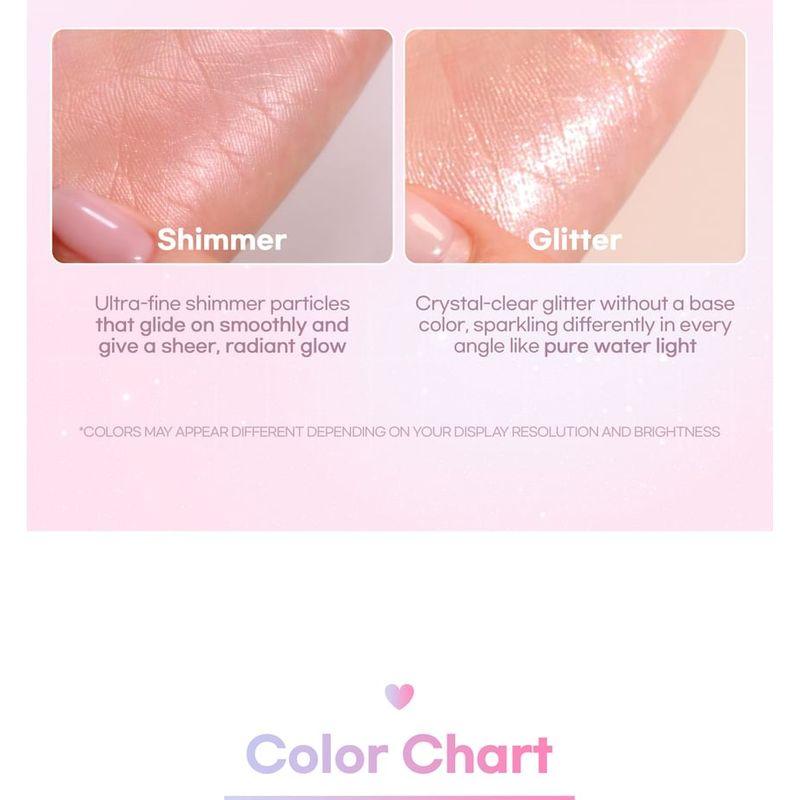 2aN - Better Me Eye Palette - 14 Types