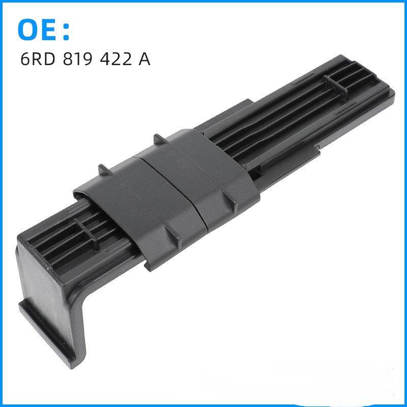 6RD819422 Air Conditioning Filter Holder for Volkswagen/Skoda - Cover Plate/External Holder