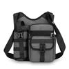 Outdoor Shoulder Bag Men's Water Kettle Umbrella Crossbody Bag Large Capacity Mobile Phone Bag