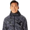 Training Wear Graphic Lining Tricot Windbreaker Hoodie 2031E270 [ASICS] A-I-M Men's