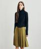 Cita Every Day Comfort Balloon Midi Skirt_Cts621(Olive)