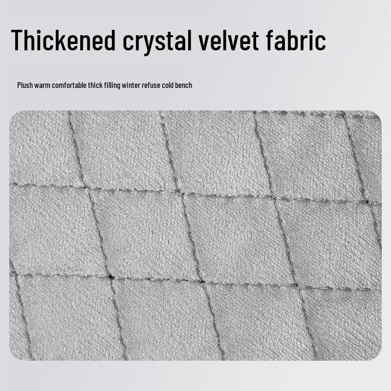 Car Armrest Heightening Pad with Storage - Multifunctional Sponge Protector for Interior