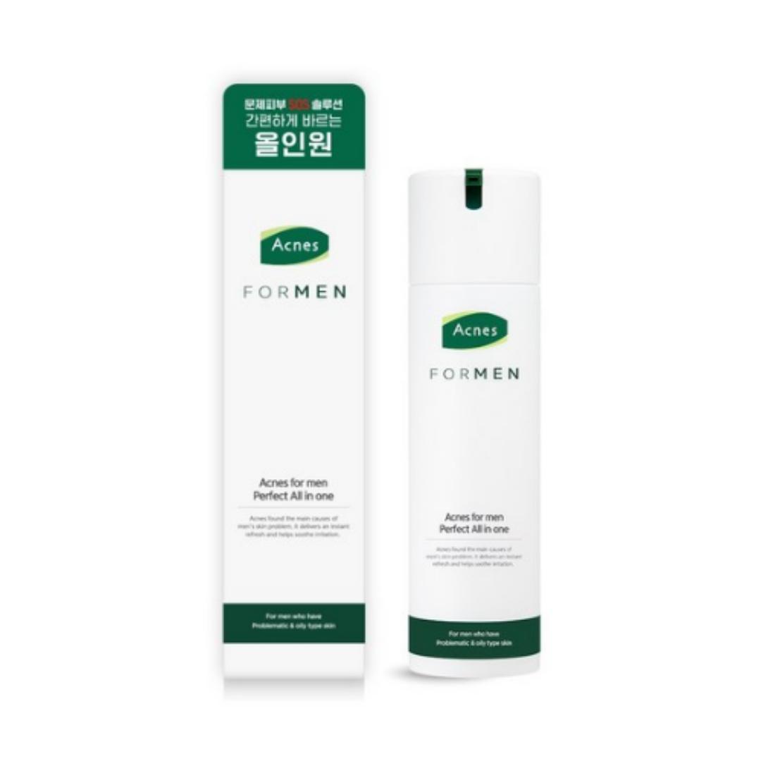 

Acnes For Men Perfect All‑in‑One — 200 мл (1 единица)