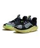 UA FLOW FUTR X 3 [Under Armor] Black/Sonic Yellow/Castlerock 25.0