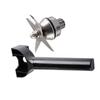 Ersatzteil-Mixer-Kit, Schraubenschlüssel, Slicer, Entsafter, Mithelfer, Ersatz für 5200