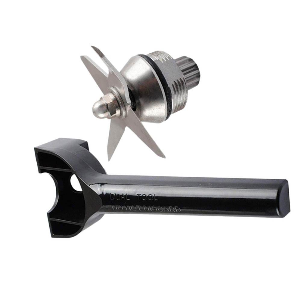 Ersatzteil-Mixer-Kit, Schraubenschlüssel, Slicer, Entsafter, Mithelfer, Ersatz für 5200