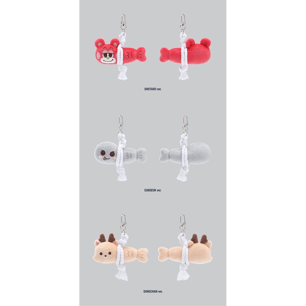 [Pre-order] RIIZE - GOOD LUCK Doll Key Ring (RIIZING LOUD Final In SEOUL)