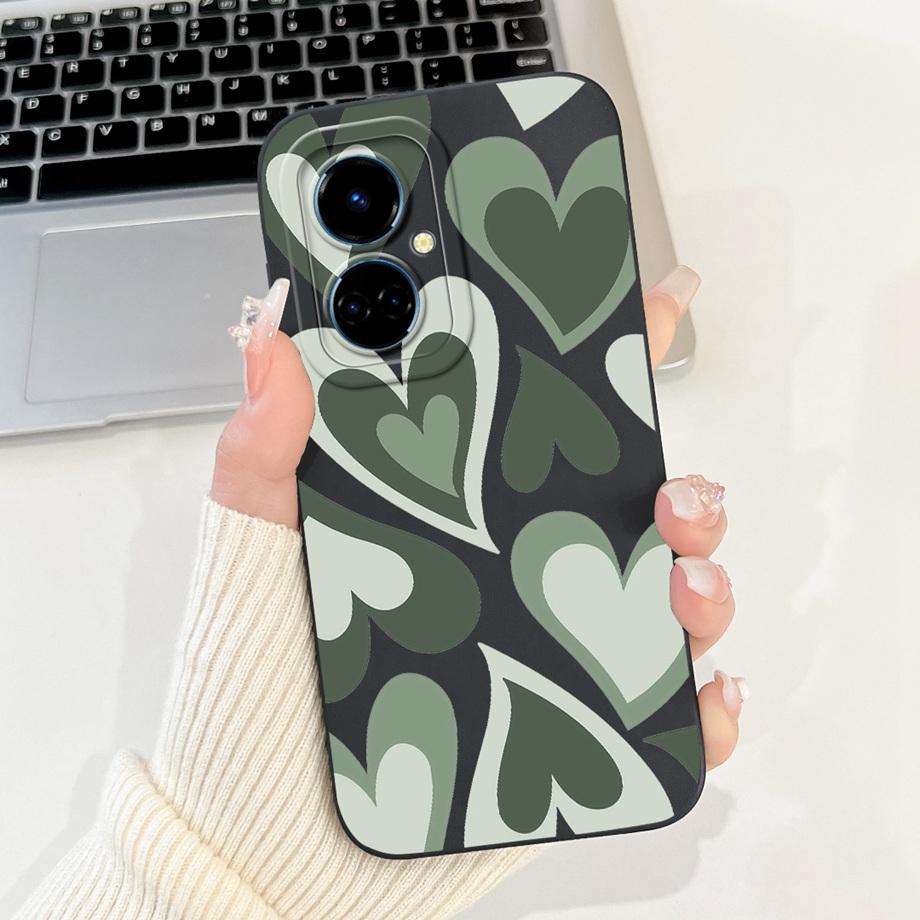 Soft Silicone Phone Case For Tecno Camon 19 19Pro 19Neo Camon19 Neo Funda Cartoon Animal Flower Girly Fashion Printed Back Cover