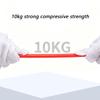 1.0 MPa 2 Mm Air Compressor Hose with PU Coiled Body for Repair Work, Inflation Service, Workshop Storage and Daily Garage Service
