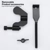 Portable Door Lock Privacy Extra Security Lock Anti Theft Travel Inside Door Locker For Traveling Home Bedroom Apartmen