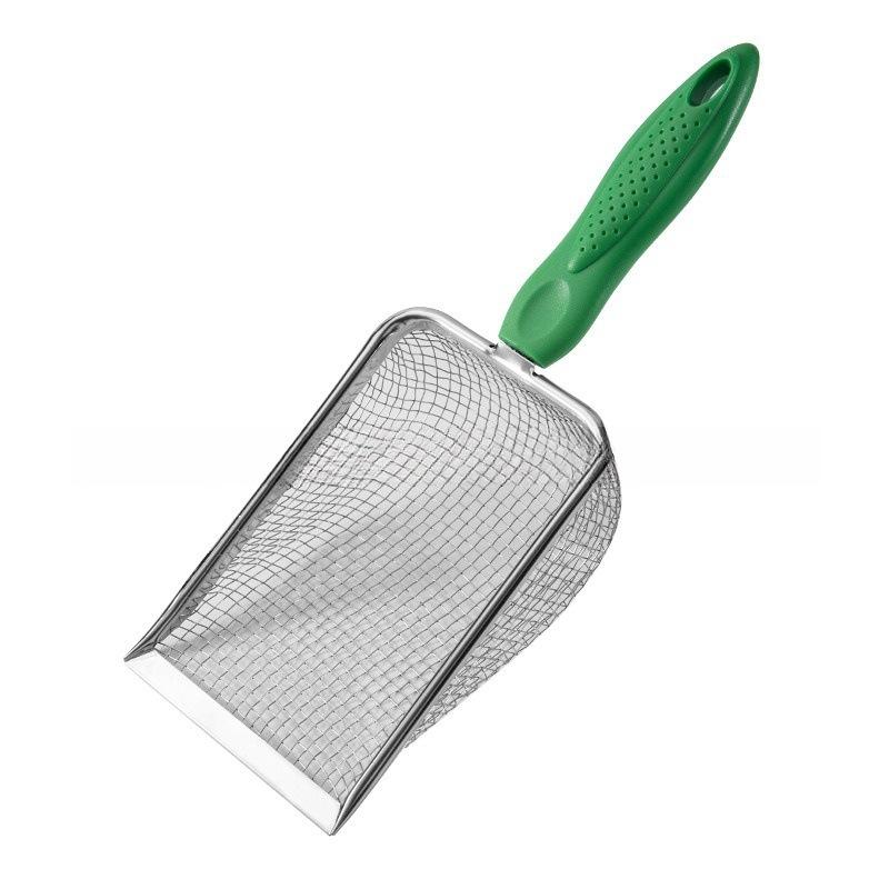 Metal Litter Shovel, Household Pet Litter Shovel
