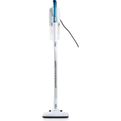 DOMO DO237SV Corded Stick Vacuum Cleaner - 450W - 0.45L Tank - Removable Filters