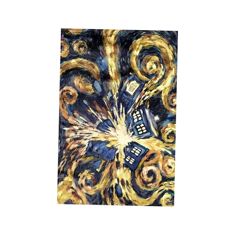 Doctor Who Exploding Tardis Maxi Poster