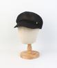 Yunibeosyeolkemiseuteuli Rome Summer Black Newsboy Cap
