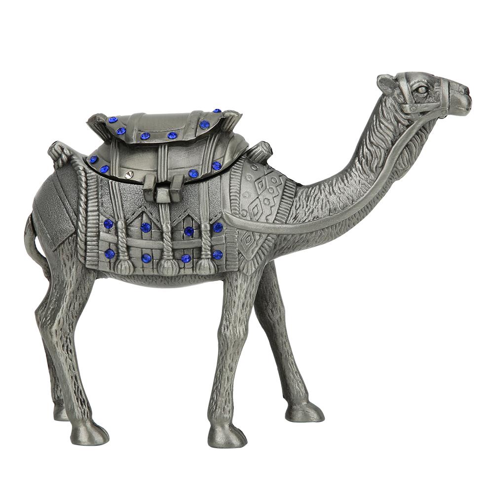 

Сплав Милый Животный Органайзер для Хранения Ювелирных Изделий Инкрустированный Стразами Подарки Домашнее Украшение