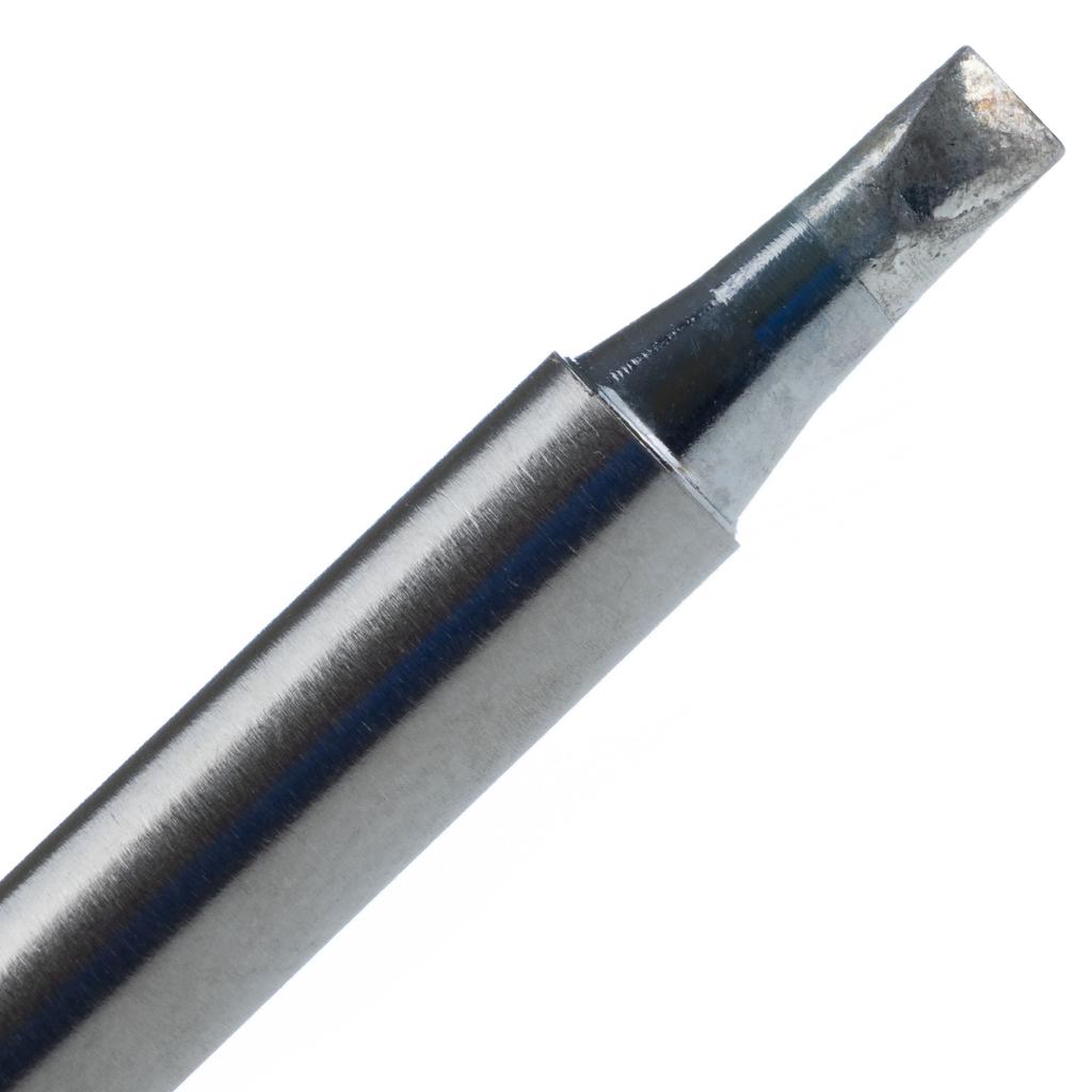 Soldering tip with built-in heater T12-D32