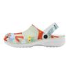 Pattern Printed EVA Clogs for Women Men Quick Dry Lightweight Easy Slip On Casual Shoes Soft Summer Sandals Soft Daily Wear
