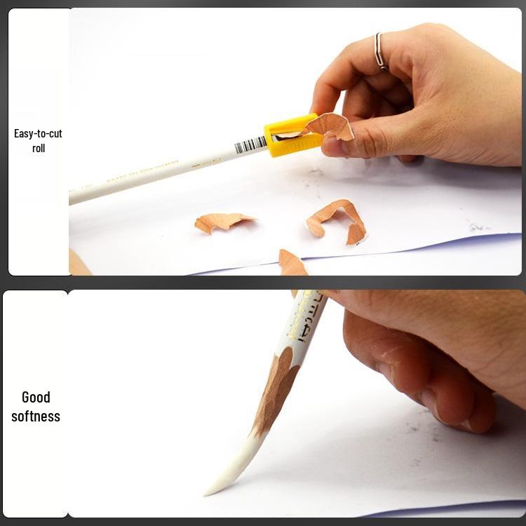 Bolatu NeoNeon Eraser Pen: Highlight, Sketch, & Detail Eraser for Art Students